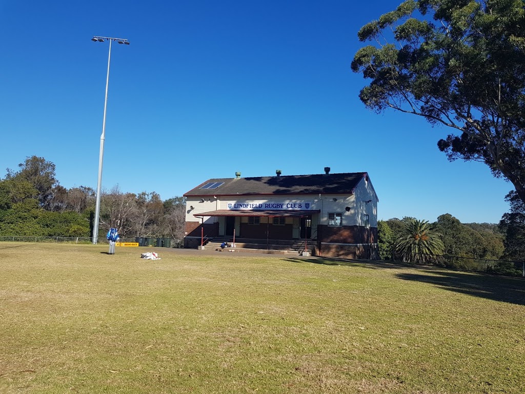 Lindfield Oval | park | 101 Tryon Rd, East Lindfield NSW 2070, Australia