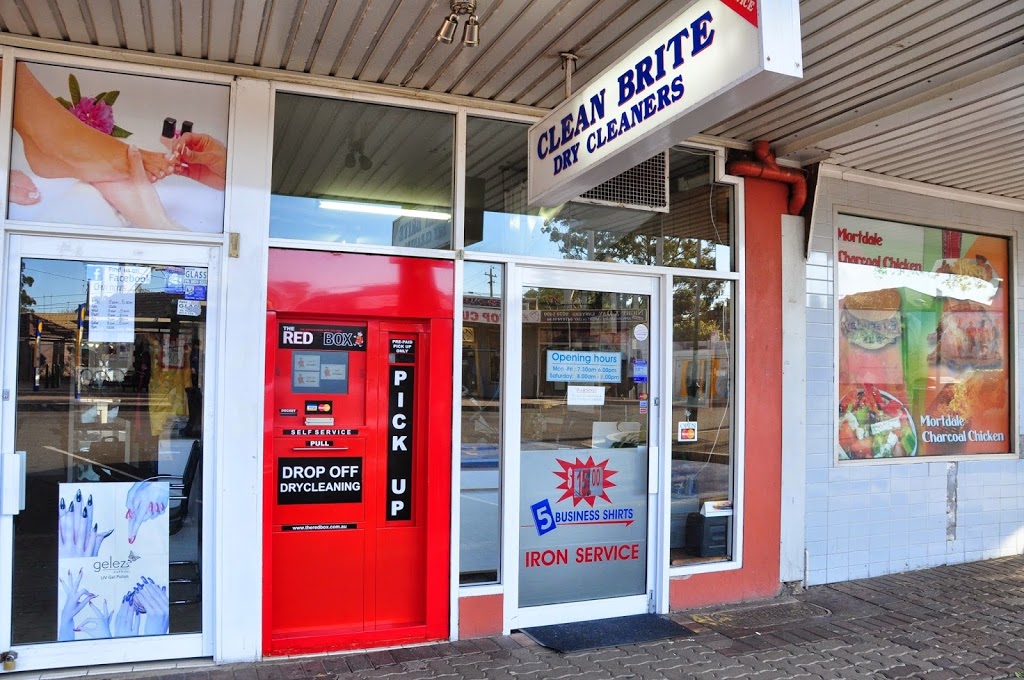 Clean Brite Dry Cleaners | 4 Pitt St, Mortdale NSW 2223, Australia | Phone: (02) 9580 3968