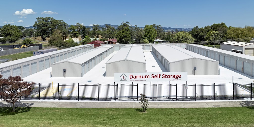 Darnum Self Storage | 30-34 Main St, Darnum VIC 3822, Australia | Phone: 1300 376 846