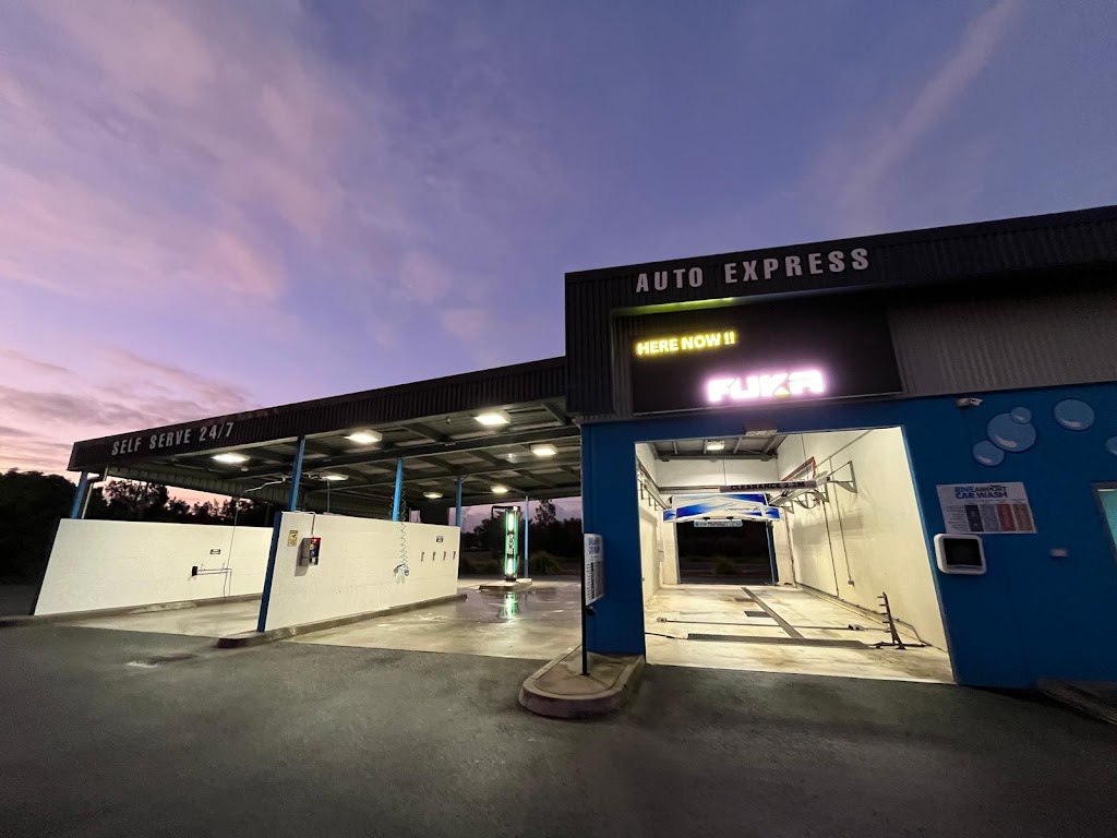 BNE Airport Carwash | 1 Daintree Rd, Brisbane Airport QLD 4008, Australia | Phone: 0489 273 143