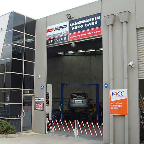 Langwarrin Auto Care | car repair | 7/385 McClelland Dr, Langwarrin VIC 3910, Australia | 0397856166 OR +61 3 9785 6166