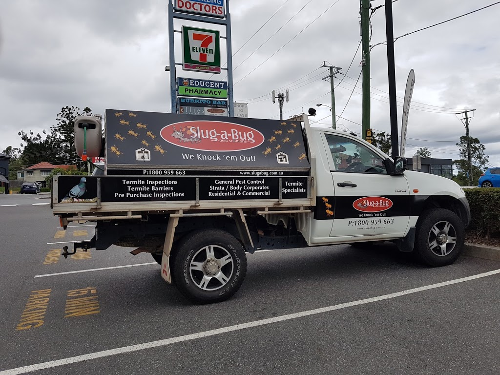 Slug A Bug pest solutions | home goods store | 4/32-36 Ridley Rd, Bridgeman Downs QLD 4035, Australia | 1800959663 OR +61 1800 959 663