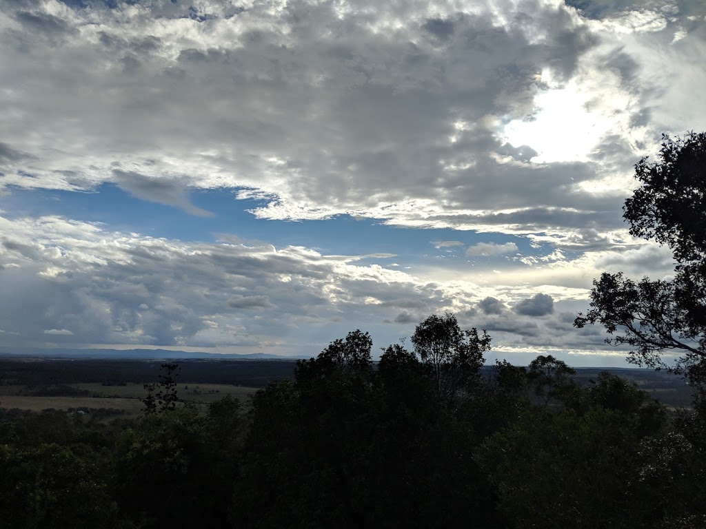 Mount Wooroolin Lookout | Mount Wooroolin Rd, Kingaroy QLD 4610, Australia | Phone: (07) 4162 6272