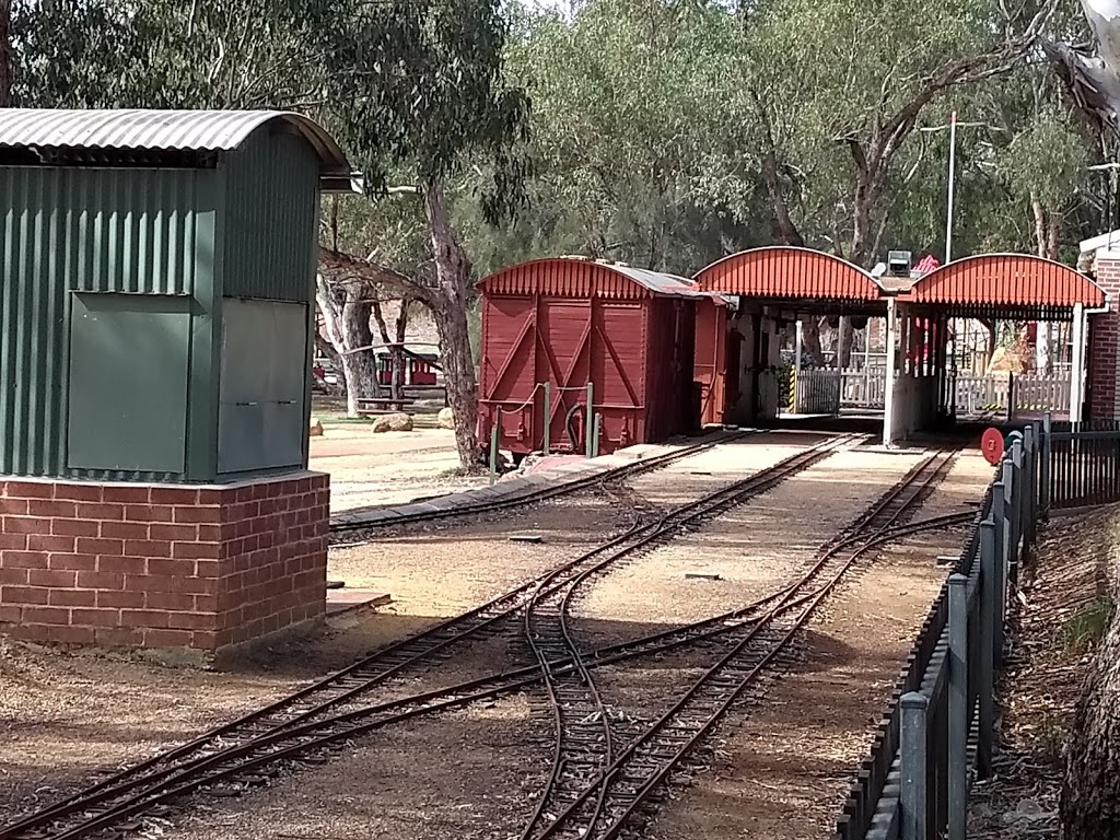 Toodyay Miniature Trains | museum | 2 Harper Rd, Toodyay WA 6566, Australia | 0895742435 OR +61 8 9574 2435