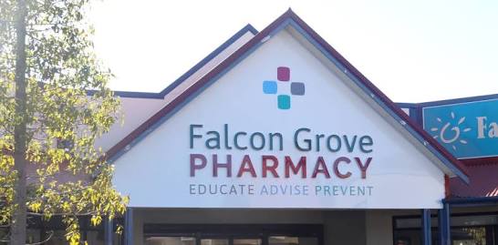FALCON GROVE PHARMACY | Shop 14/609-617 Old Coast Rd, Falcon WA 6210, Australia | Phone: (08) 9534 2386