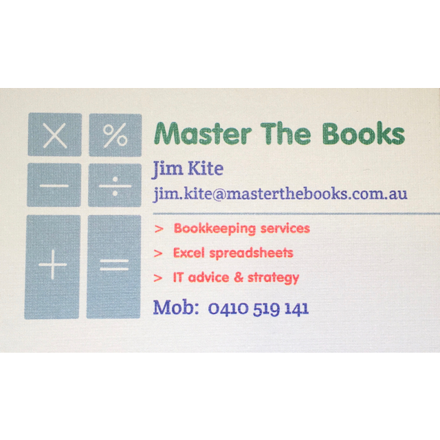 MasterTheBooks | accounting | 7A Leyton Ct, Kingsley WA 6026, Australia | 0410519141 OR +61 410 519 141