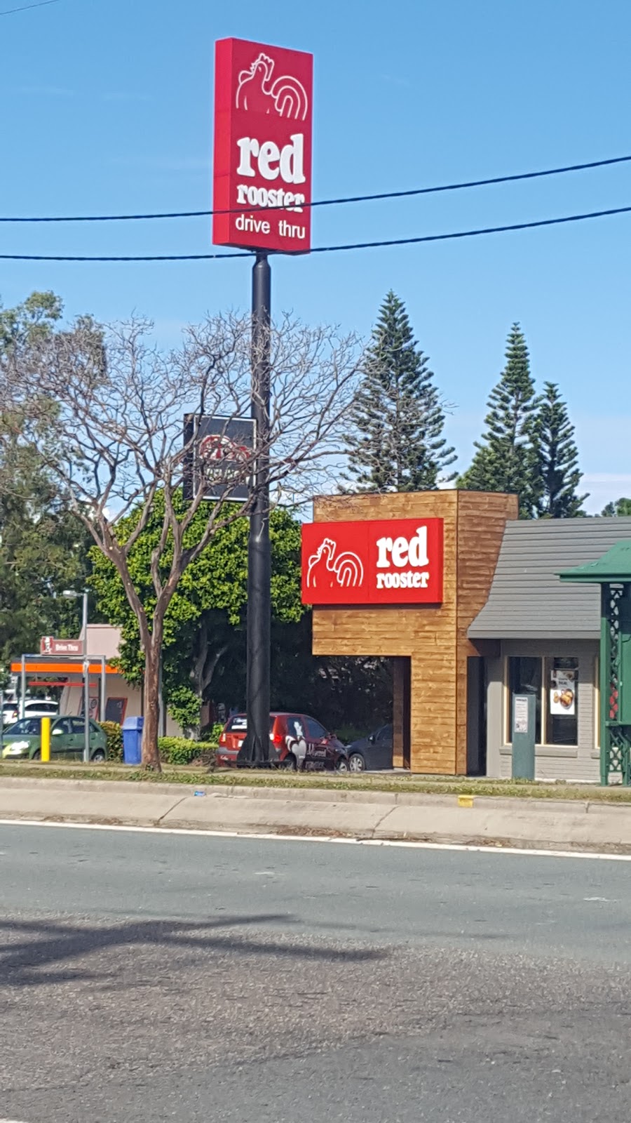 Red Rooster | restaurant | 1475 Anzac Ave, Kallangur QLD 4503, Australia | 0730741960 OR +61 7 3074 1960