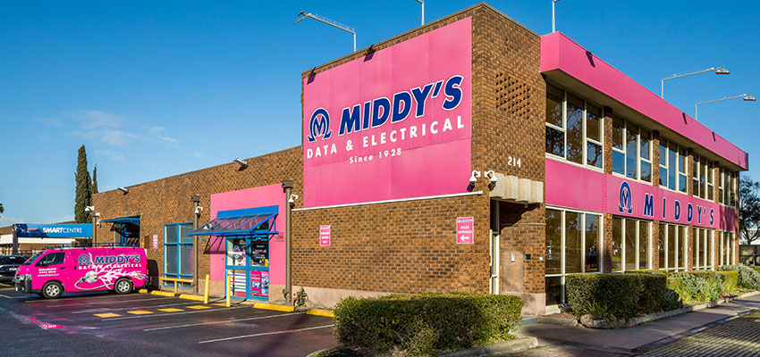 Middys Mulgrave | store | 14/214-224 Wellington Rd, Clayton VIC 3168, Australia | 0395622033 OR +61 3 9562 2033