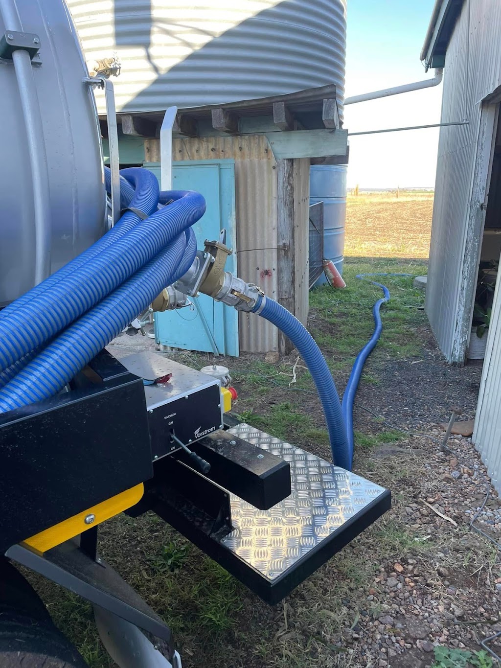 All Class Liquid Waste | 32 Queen St, Oakey QLD 4401, Australia | Phone: 0475 704 687