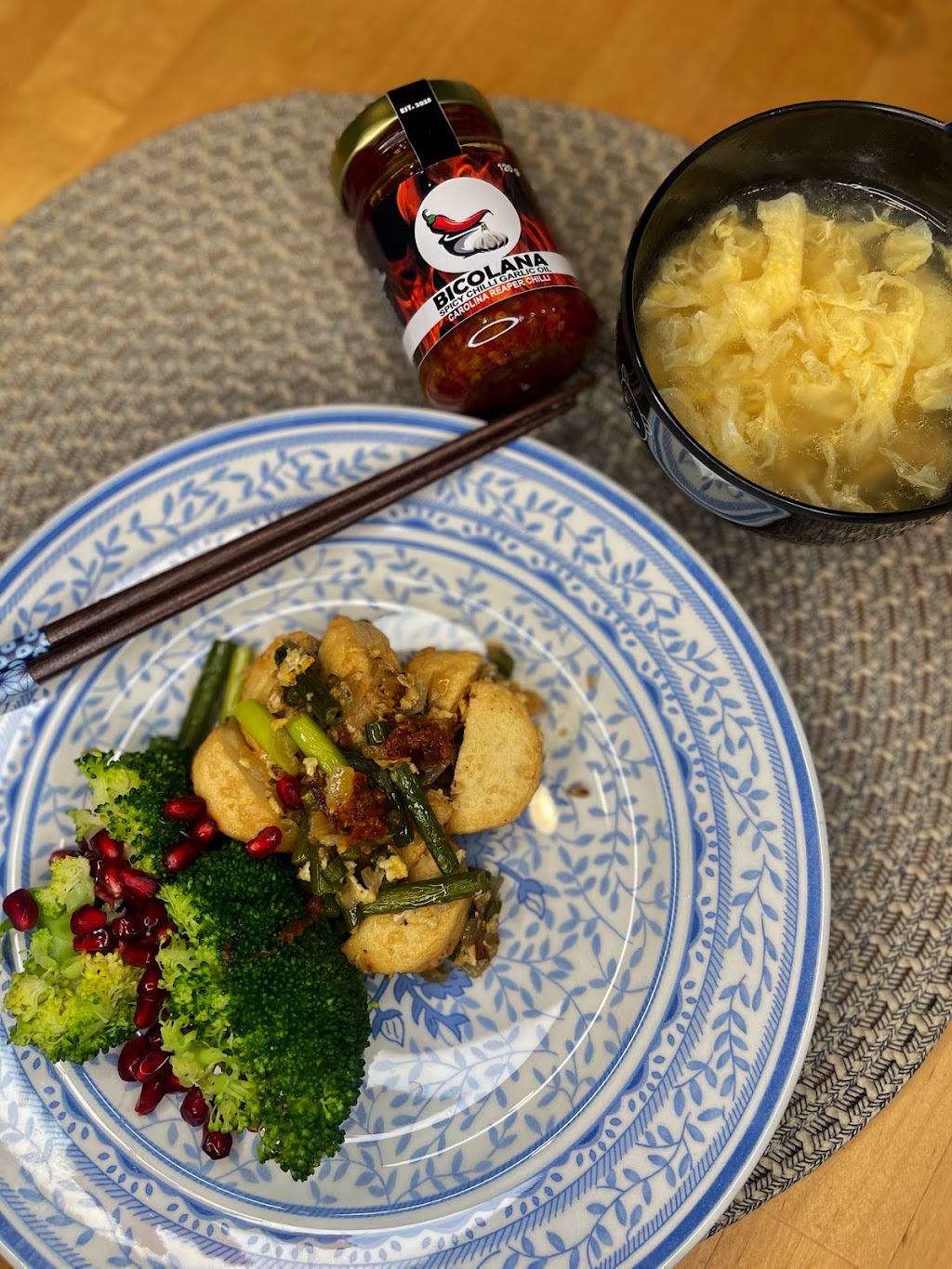 Bicolana Chilli Garlic Oil | Glenhaven Rd, Glenhaven NSW 2156, Australia | Phone: 0418 383 858