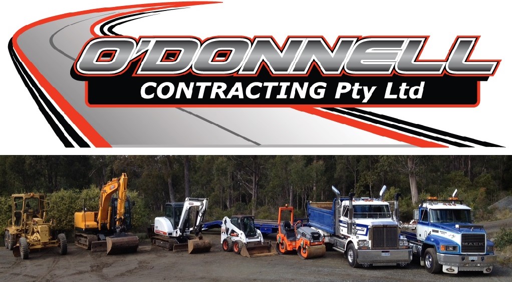 ODonnell Contracting | 557 Sandfly Rd, Sandfly TAS 7150, Australia | Phone: 0418 122 013