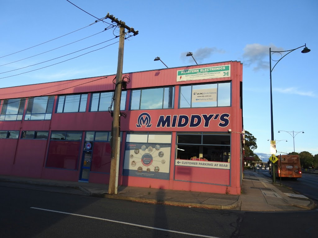 Middys Blackburn | 167 Whitehorse Rd, Blackburn VIC 3130, Australia | Phone: (03) 9878 5566