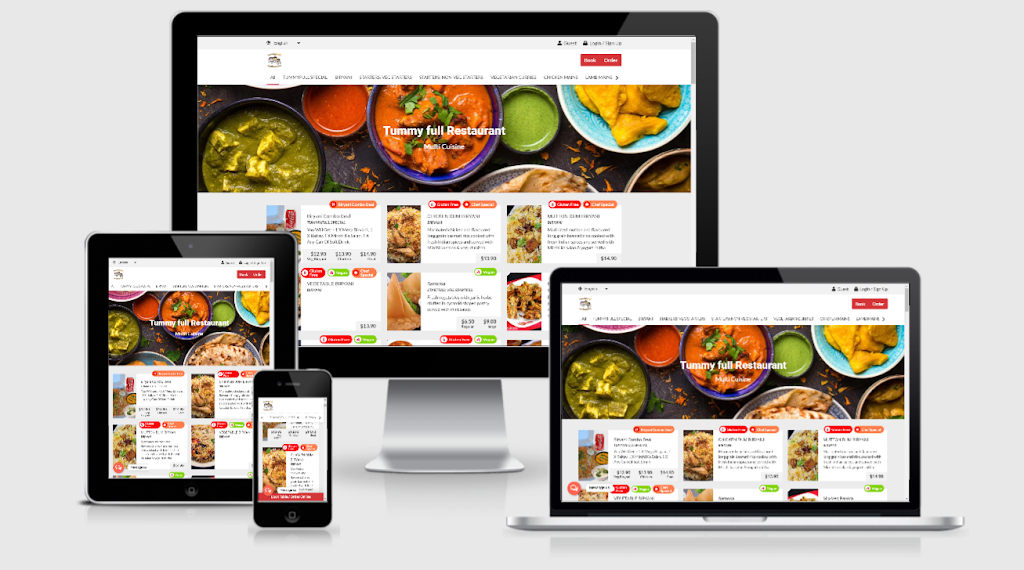 OrderFeeds | Online Ordering System for Restaurants | 136 Days Rd, Ferryden Park SA 5010, Australia | Phone: 0433 111 786