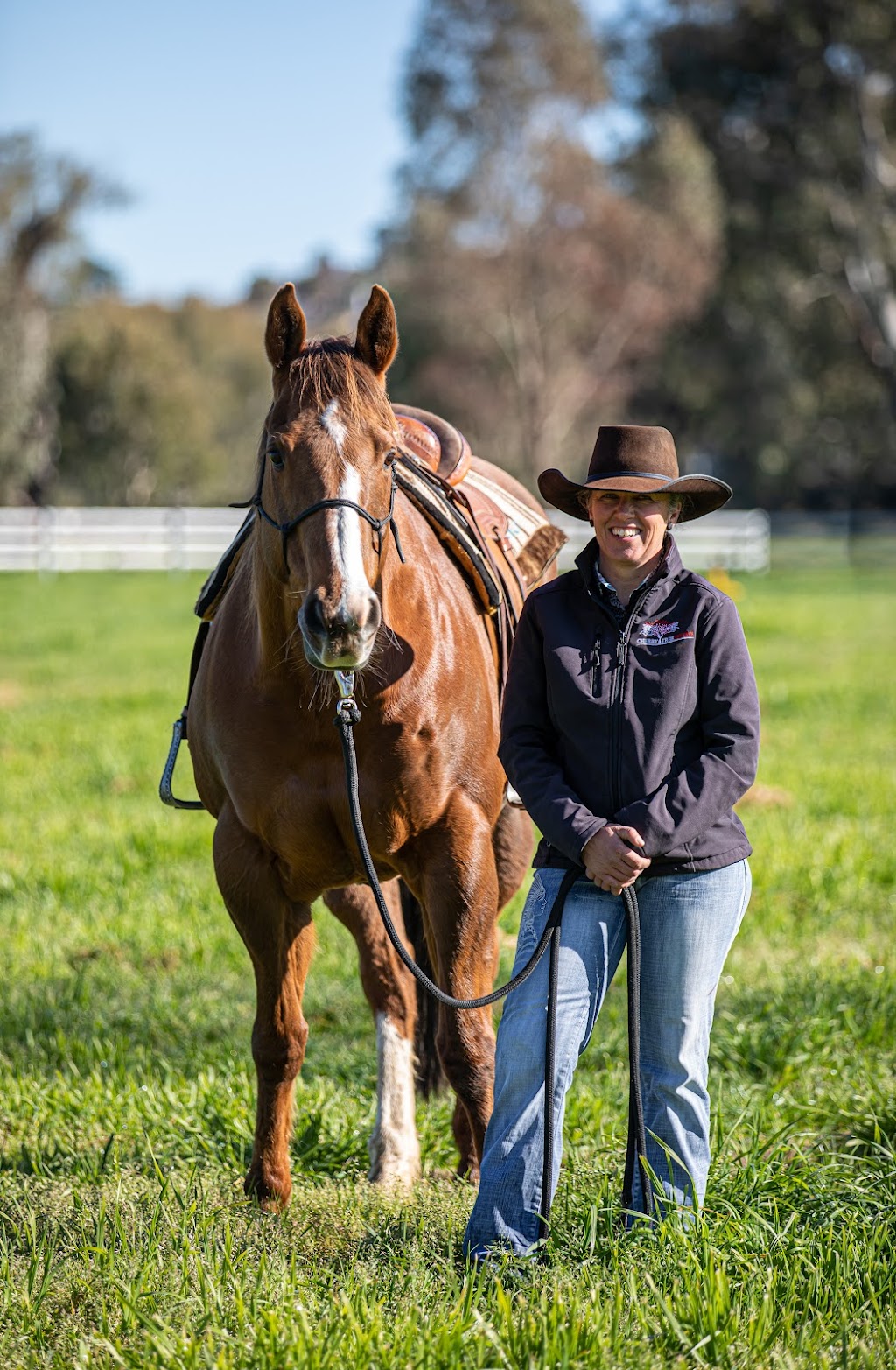 Cherry Tree Equine | 397 Greenhills Rd, Jerangle NSW 2630, Australia | Phone: 0413 609 880