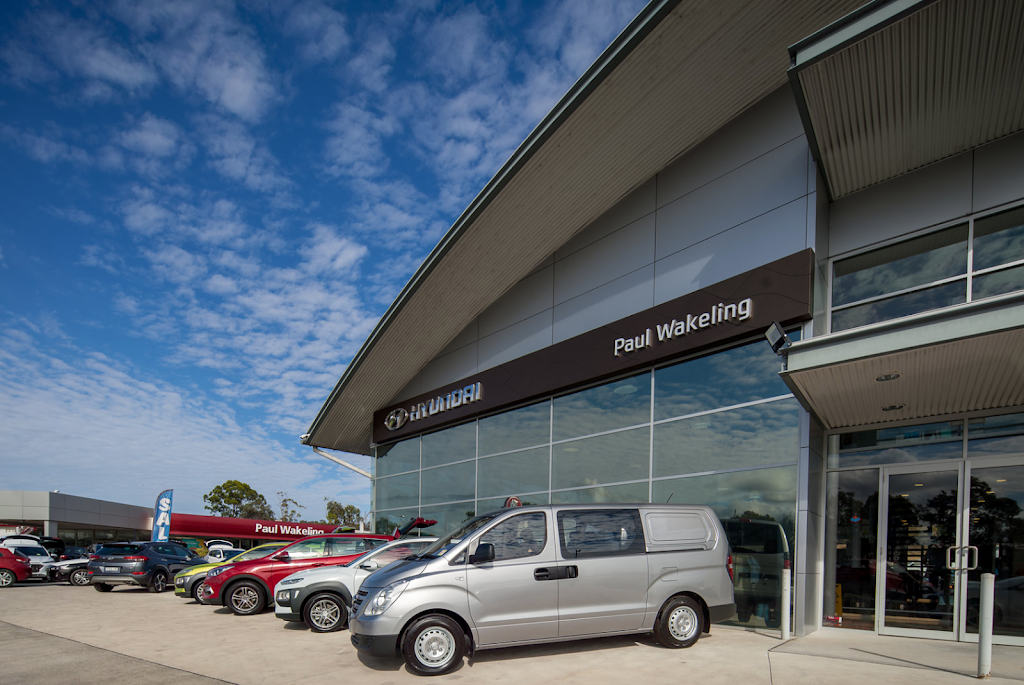 Paul Wakeling Hyundai | car repair | 6 Mill Rd, Campbelltown NSW 2560, Australia | 0246281444 OR +61 2 4628 1444
