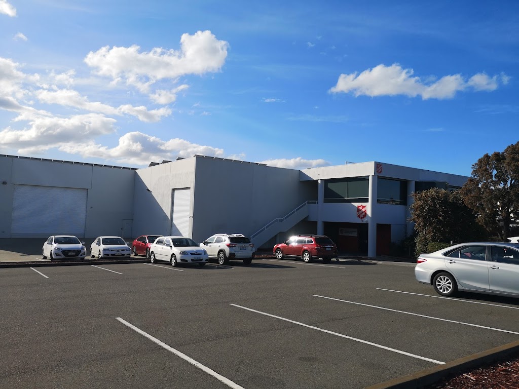 The Salvation Army Tasmania Divisional Headquarters | 115 Central Ave, Derwent Park TAS 7009, Australia | Phone: (03) 6228 8400