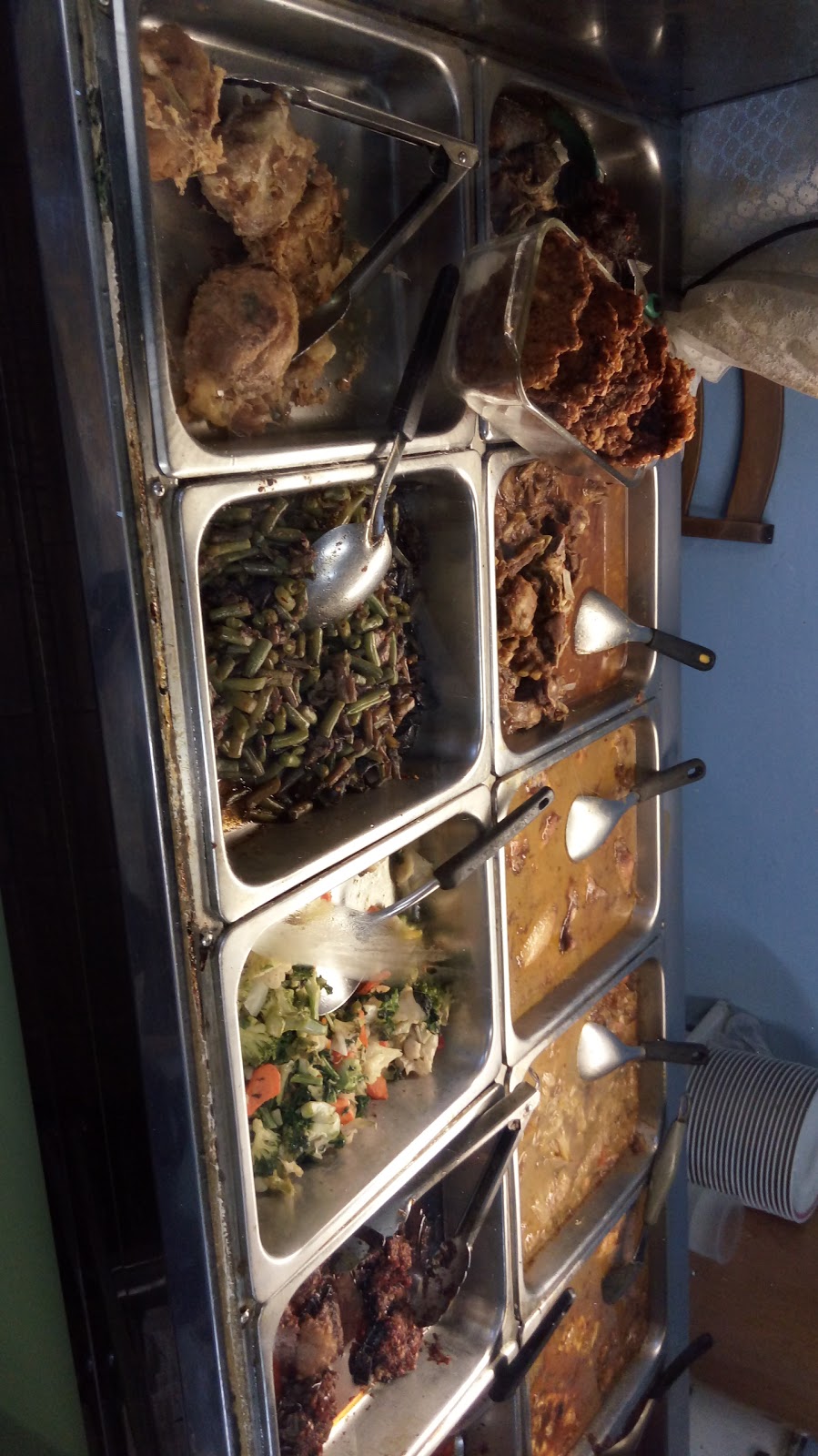 RIA SARI Indonesian Padang Take Away and Eat in Food | restaurant | 142 Barker St, Randwick NSW 2031, Australia | 0293996101 OR +61 2 9399 6101