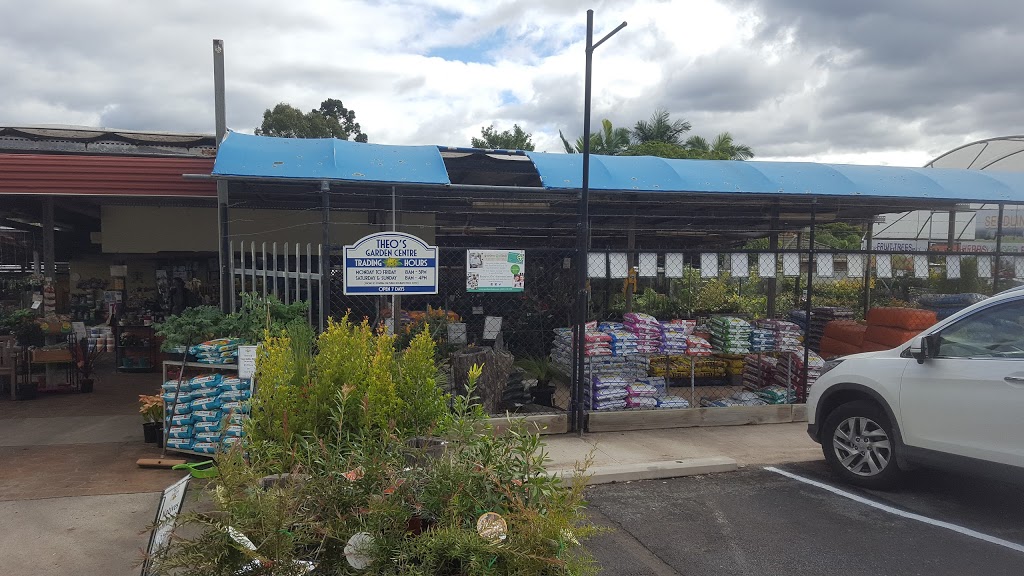 Theo's Garden Centre (187 Old Gympie Rd) Opening Hours