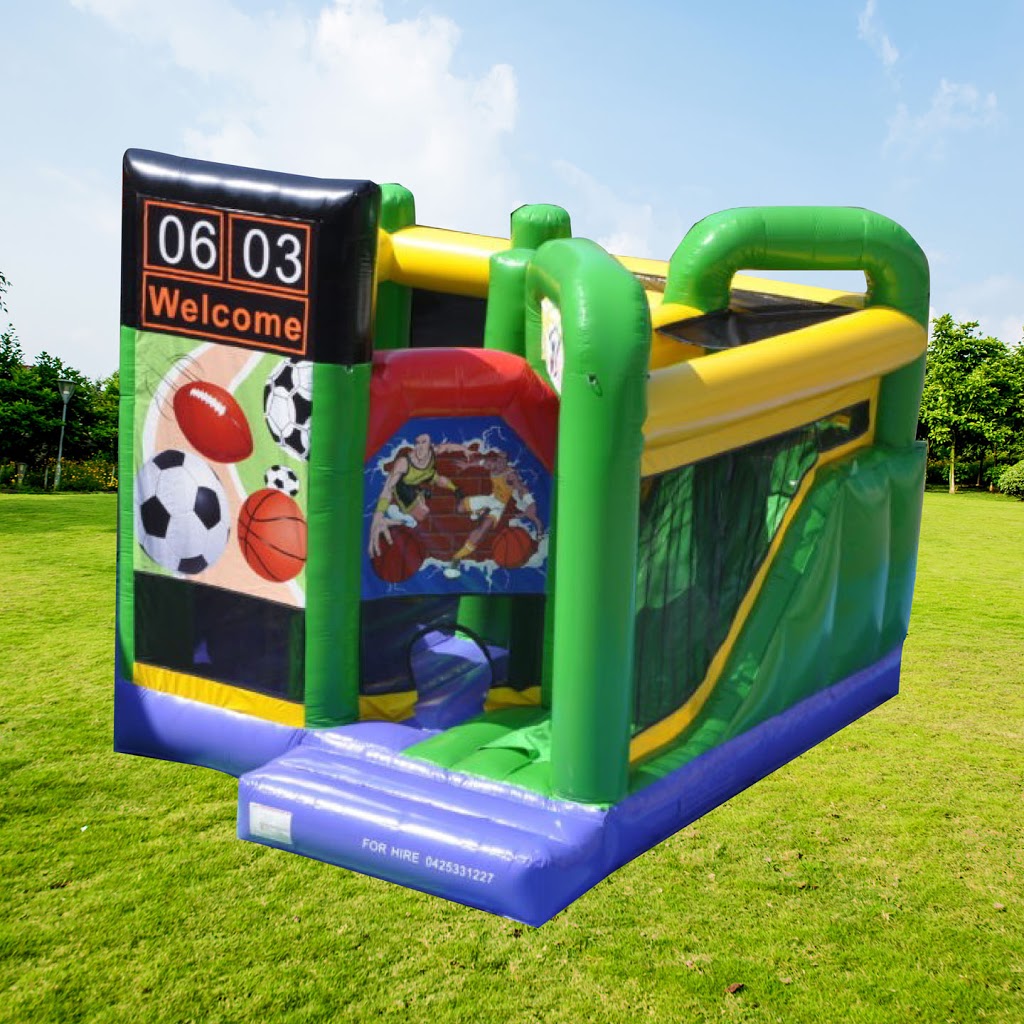 Jumping Castle Hire Smithfield - Jumping Rascals | 66 Eton St, Smithfield NSW 2164, Australia | Phone: (02) 9625 2207