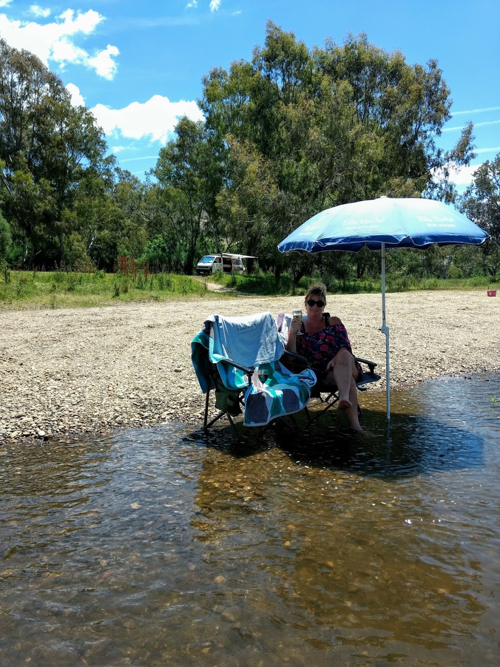 Clarke Lagoon Wildlife Reserve | 11038 Murray River Rd, Tintaldra VIC 3708, Australia