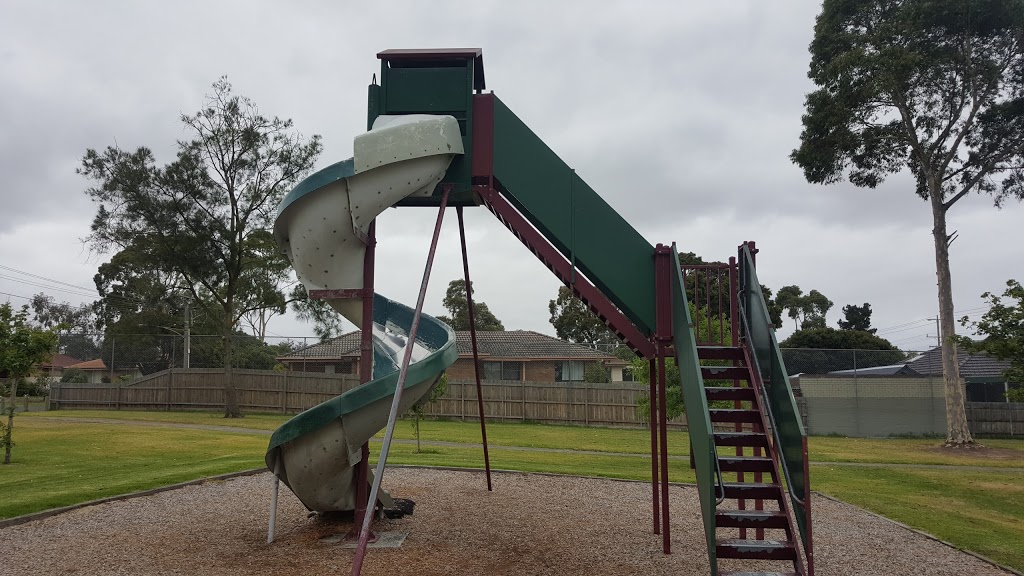 Tall Slide Park | park | 129-137 Bakers Rd, Dandenong North VIC 3175, Australia