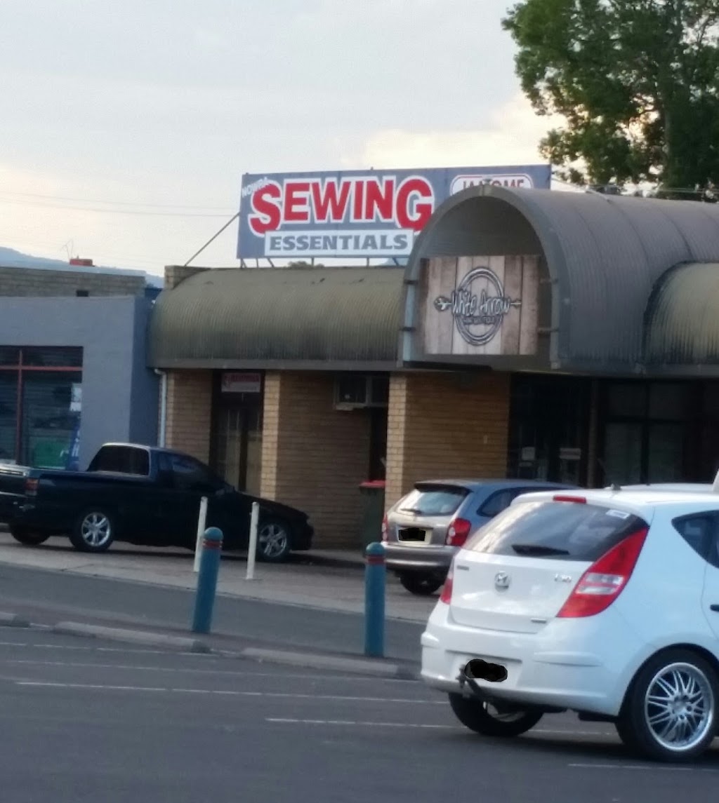 Nowra Sewing Essentials | home goods store | 1/62 North St, Nowra NSW 2541, Australia | 0244215805 OR +61 2 4421 5805