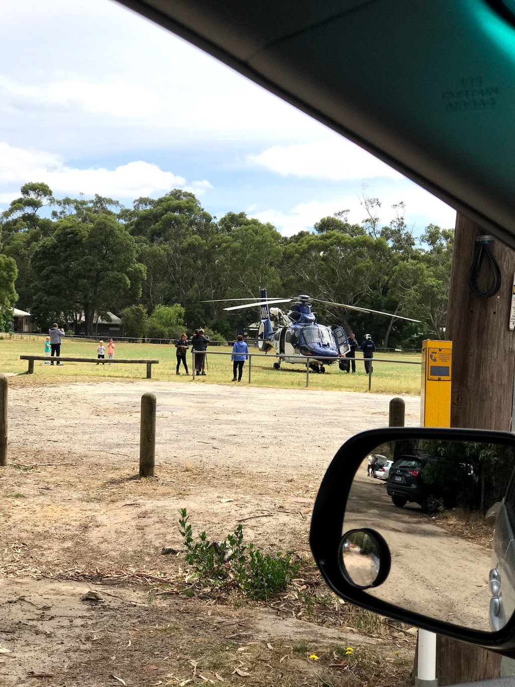 Halls Gap Police Station | 74 Grampians Rd, Halls Gap VIC 3381, Australia | Phone: (03) 5356 4411