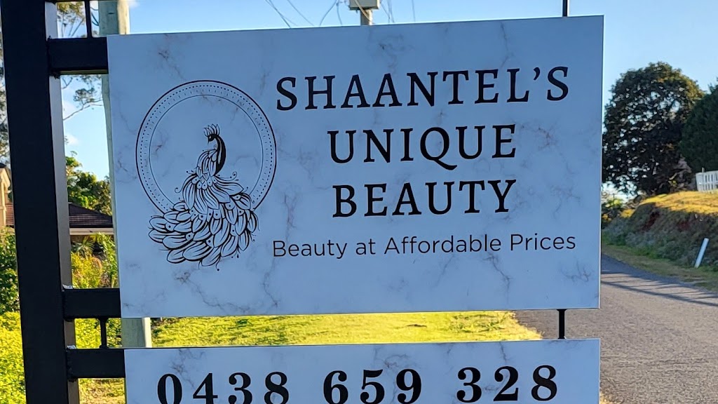 Shaantels Unique Beauty | beauty salon | 3 Mark Way, Mudgeeraba QLD 4213, Australia | 0438659328 OR +61 438 659 328