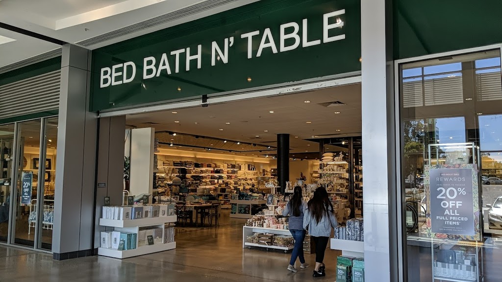 Bed Bath N' Table (Brand Smart Mall) Opening Hours