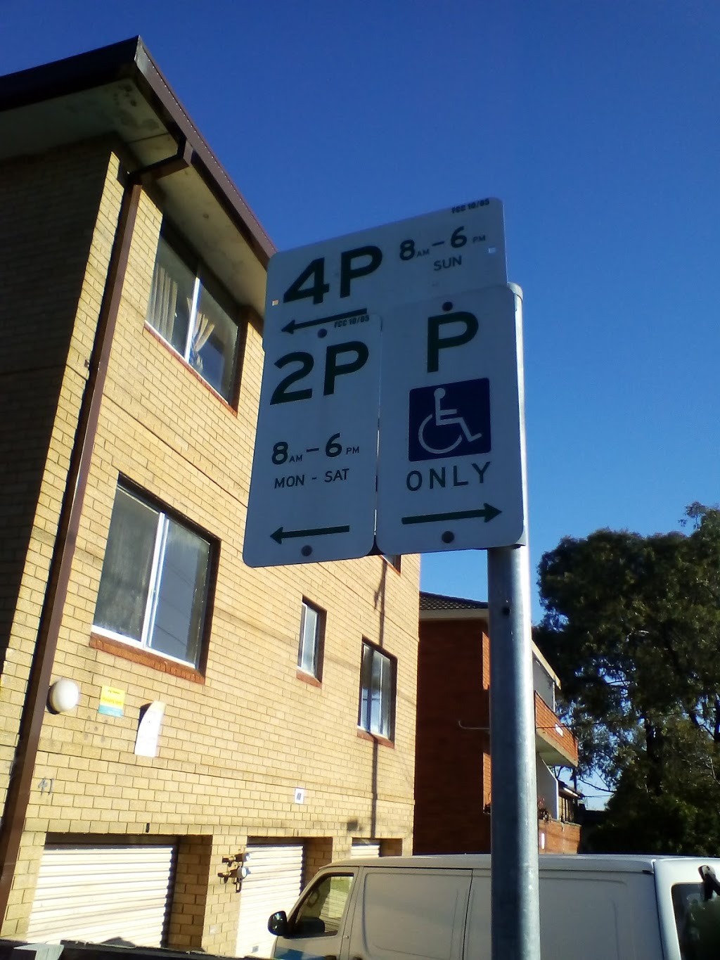 Cumberland Street Car Park | parking | 41 Cumberland St, Cabramatta NSW 2166, Australia