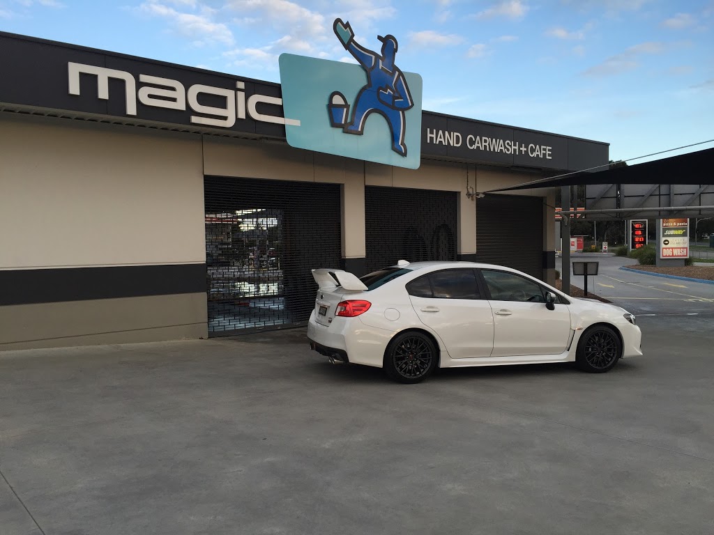 Magic Hand Carwash - Cranbourne North | car wash | 2 Huon Park Rd, Cranbourne North VIC 3977, Australia | 0359914004 OR +61 3 5991 4004