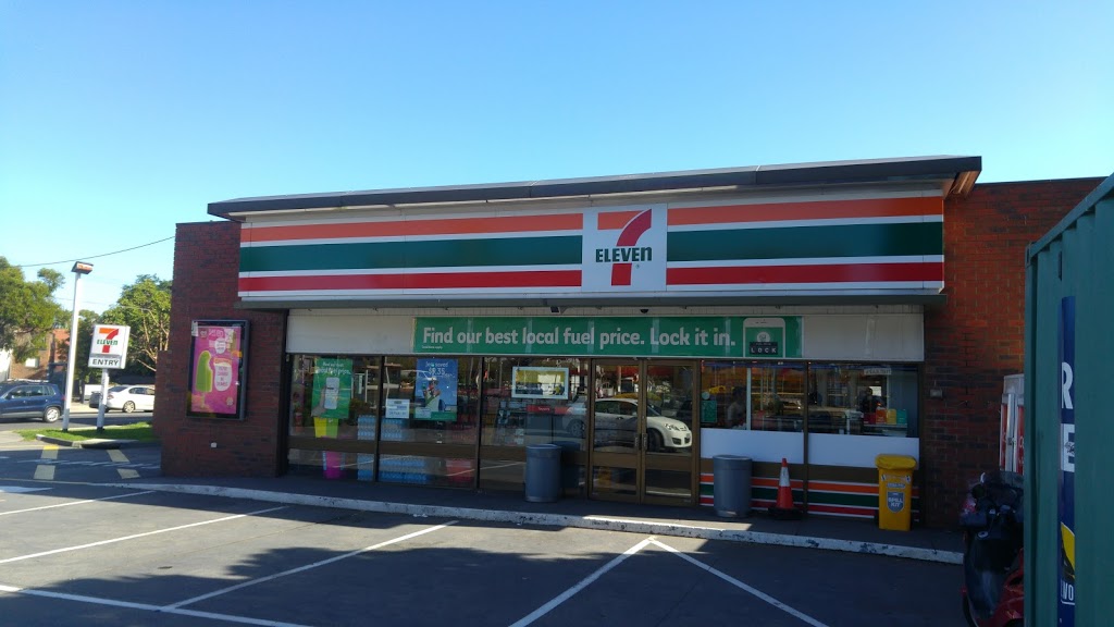 7-Eleven Yarraville | gas station | Williamstown Rd, Yarraville VIC 3013, Australia | 0393146756 OR +61 3 9314 6756