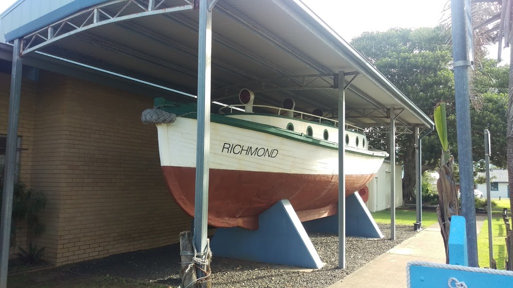 Ballina Naval and Maritime Museum | museum | Regatta Ave, Ballina NSW 2478, Australia | 0266811002 OR +61 2 6681 1002
