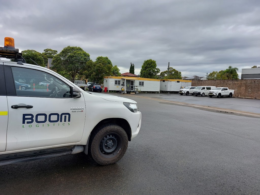 Boom Logistics | 1/5 Everley Rd, Auburn NSW 2144, Australia | Phone: (02) 8717 8000