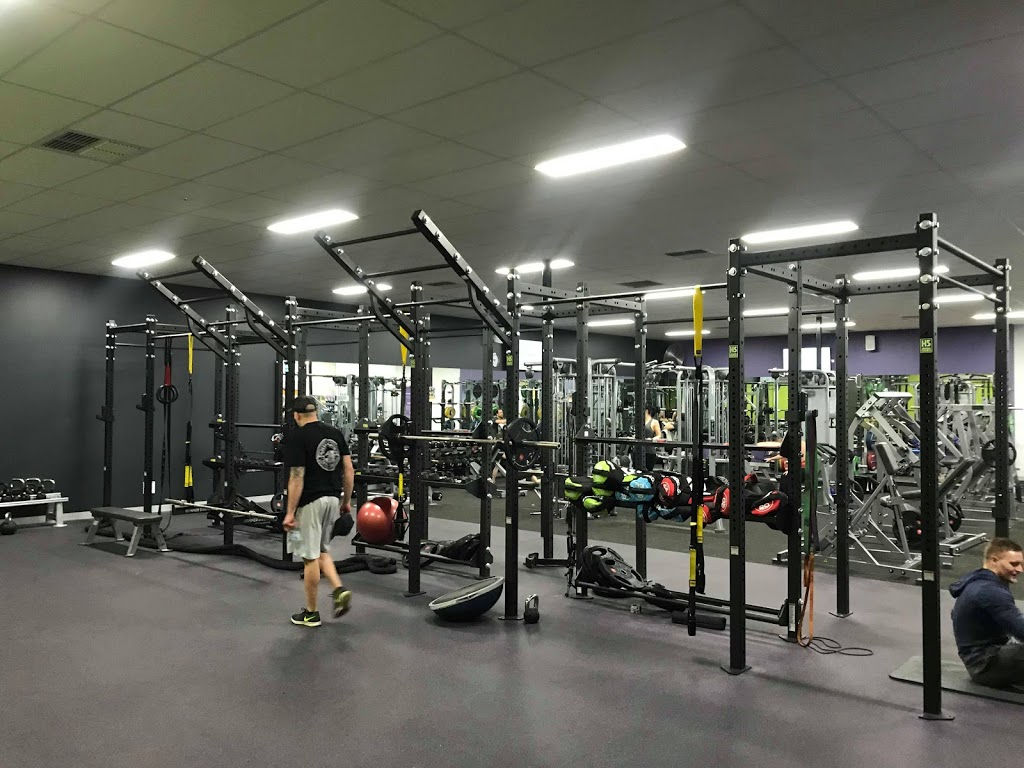 Anytime Fitness | gym | 3 Hutt Cl, Sheidow Park SA 5158, Australia | 0426412776 OR +61 426 412 776