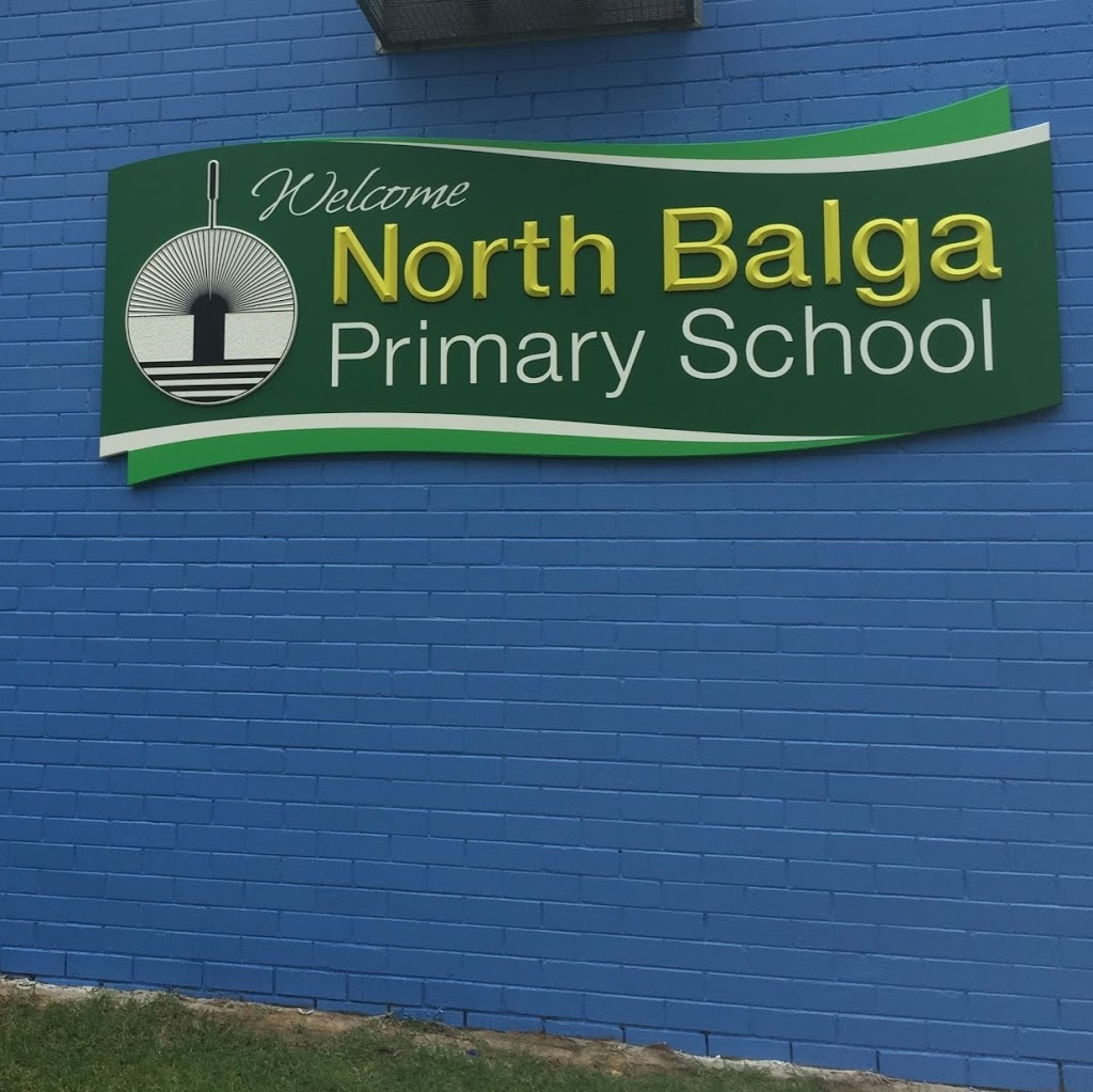 North Balga Primary School | school | 30 Maitland Rd, Balga WA 6061, Australia | 0892473599 OR +61 8 9247 3599