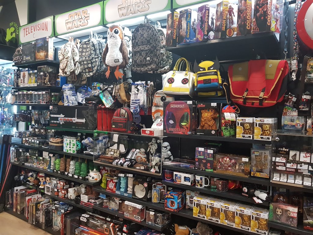 ZiNG Pop Culture Canelands Central | Mangrove Rd, Mackay QLD 4740, Australia | Phone: (07) 4898 1377