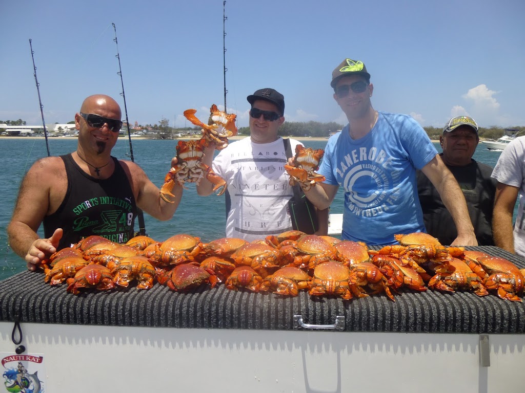 Nautikat Fishing |  | Arm D, Berth 84 Mariners Cove Marina, 60/70 Seaworld Dr, Main Beach QLD 4217, Australia | 0413122496 OR +61 413 122 496