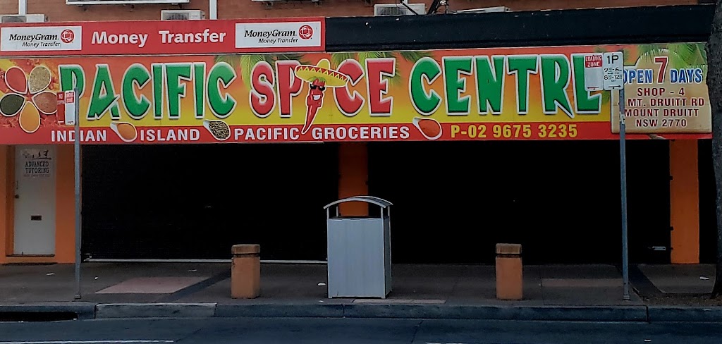 Pacific Spice Centre | 4 Mount Druitt Rd, Mount Druitt NSW 2770, Australia | Phone: (02) 9675 3235