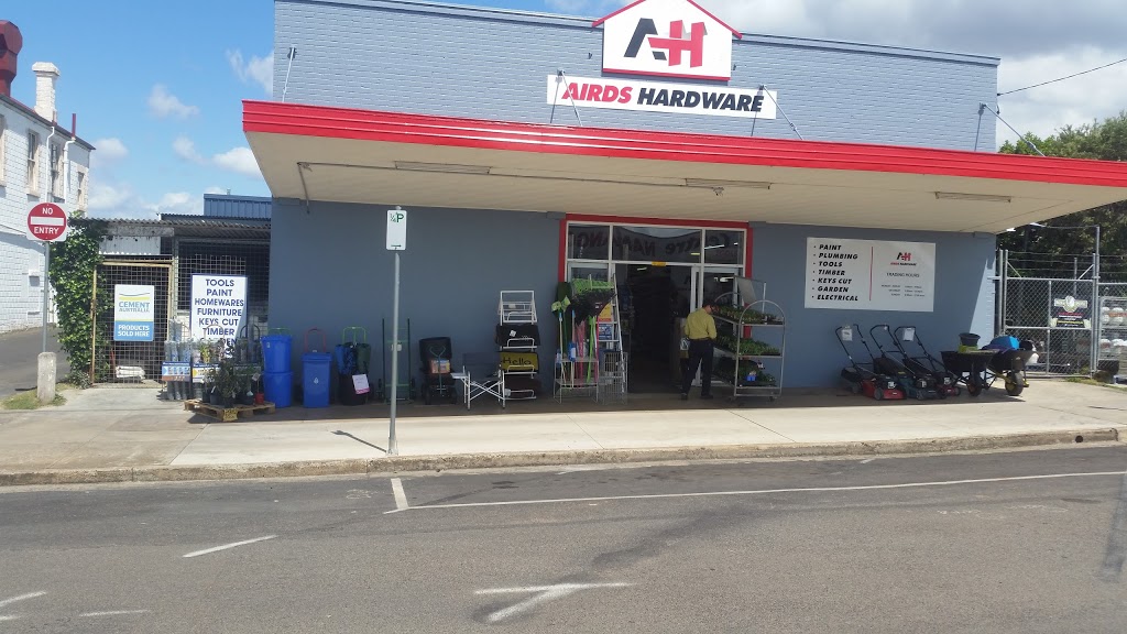 Airds Hardware | hardware store | 79 Drayton St, Nanango QLD 4615, Australia | 0741631154 OR +61 7 4163 1154