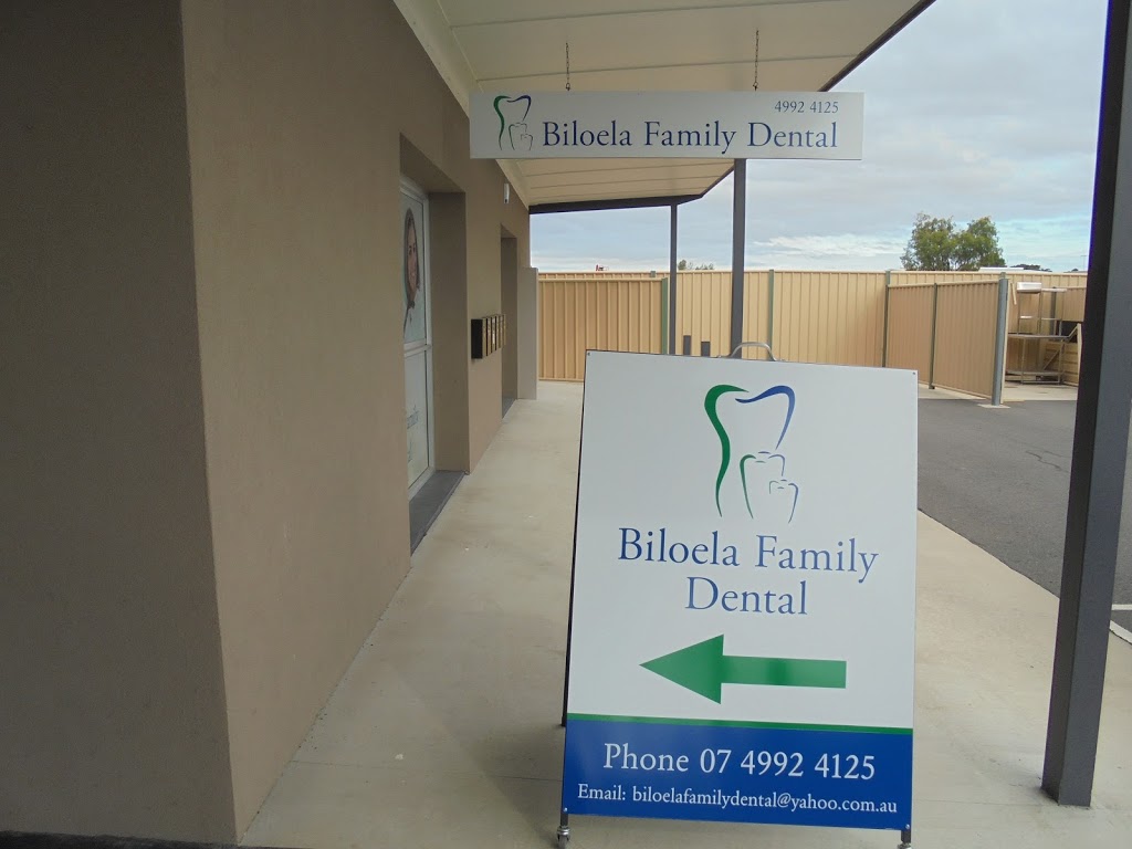 Biloela Family Dental | 36/38 Dawson Hwy, Biloela QLD 4715, Australia | Phone: (07) 4992 4125