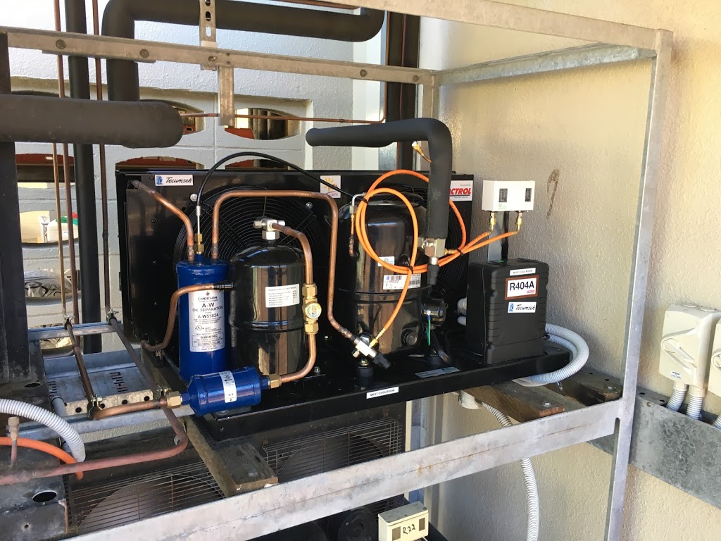 Cooltech Refrigeration & Air Conditioning Bundaberg | general contractor | 2/35 Steptoe St, Bundaberg East QLD 4670, Australia | 0741515838 OR +61 7 4151 5838