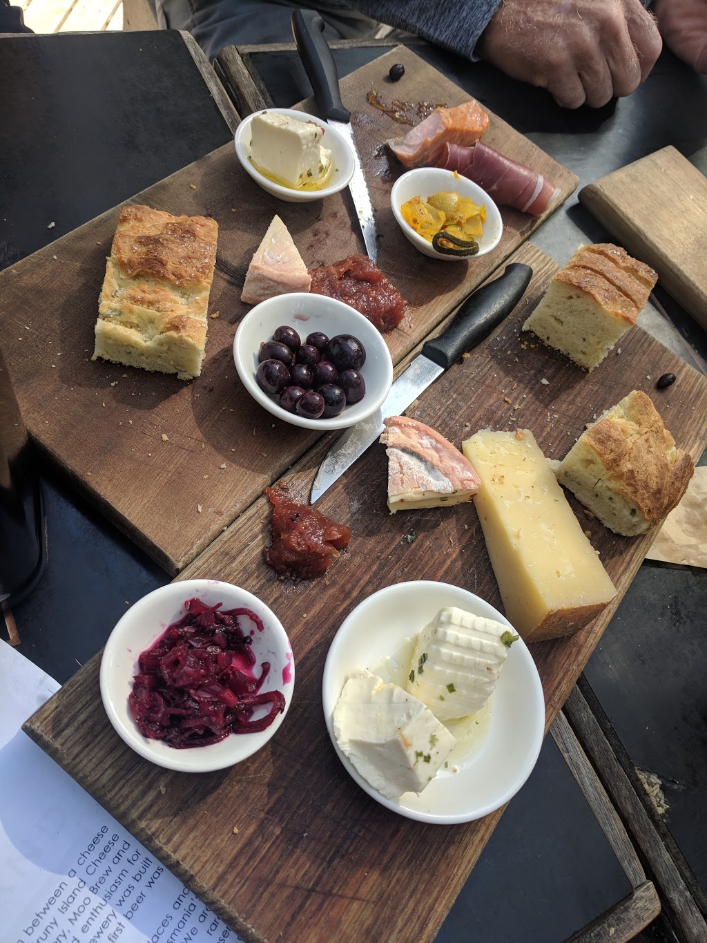 Bruny Island Cheese Company | 1807 Bruny Island Main Rd, Great Bay TAS 7150, Australia | Phone: (03) 6260 6353