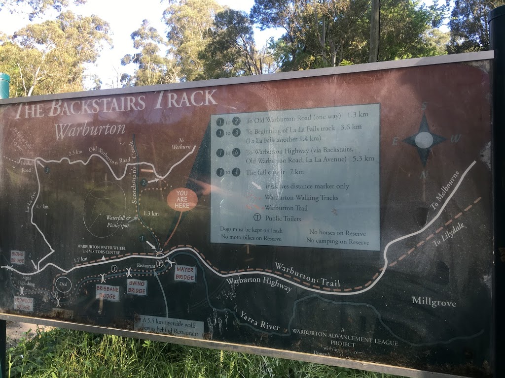 Dolly Grey Park | park | Warburton VIC 3799, Australia