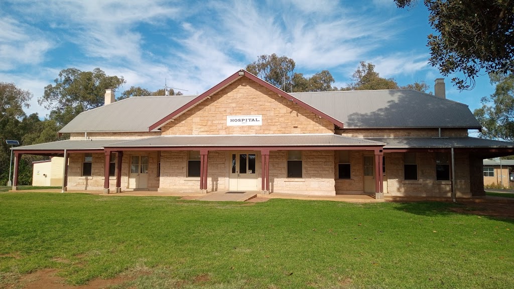 Wilcannia Hospital | 9 Ross St, Wilcannia NSW 2836, Australia | Phone: (08) 8083 8700