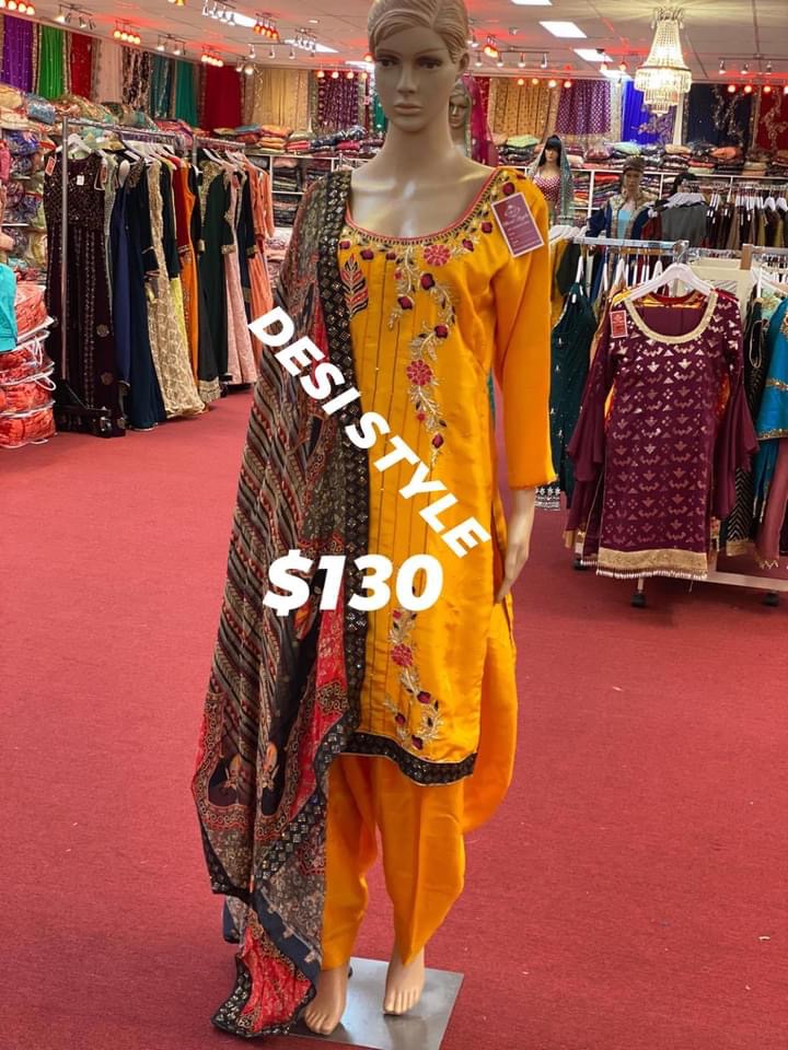 Desi Style by Essence of India | clothing store | 1/494 High St, Lalor VIC 3075, Australia | 0384181116 OR +61 3 8418 1116