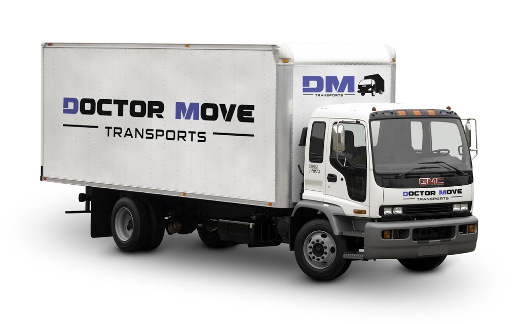 Doctor Move Transports | moving company | 125 Gladstone St, Fyshwick ACT 2609, Australia | 1300590933 OR +61 1300 590 933
