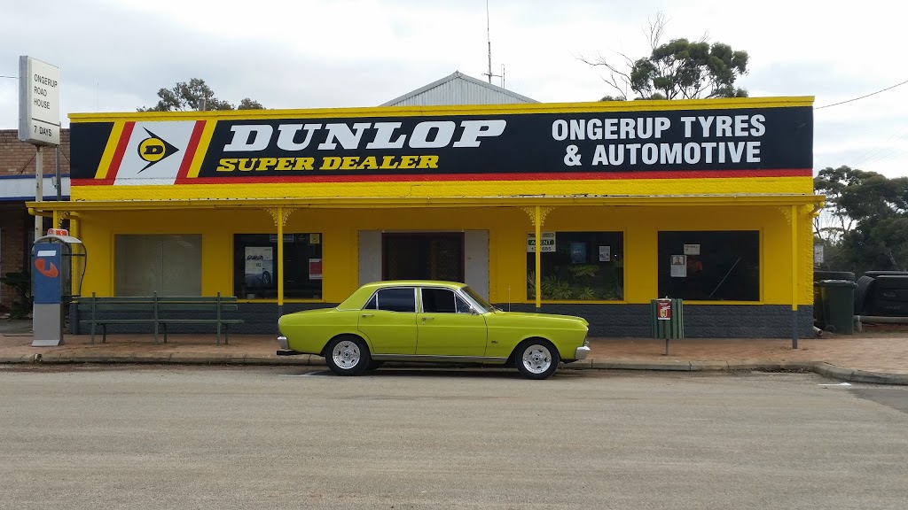 Ongerup Tyres & Automotive | 43 Eldridge St, Ongerup WA 6336, Australia | Phone: (08) 9828 2101