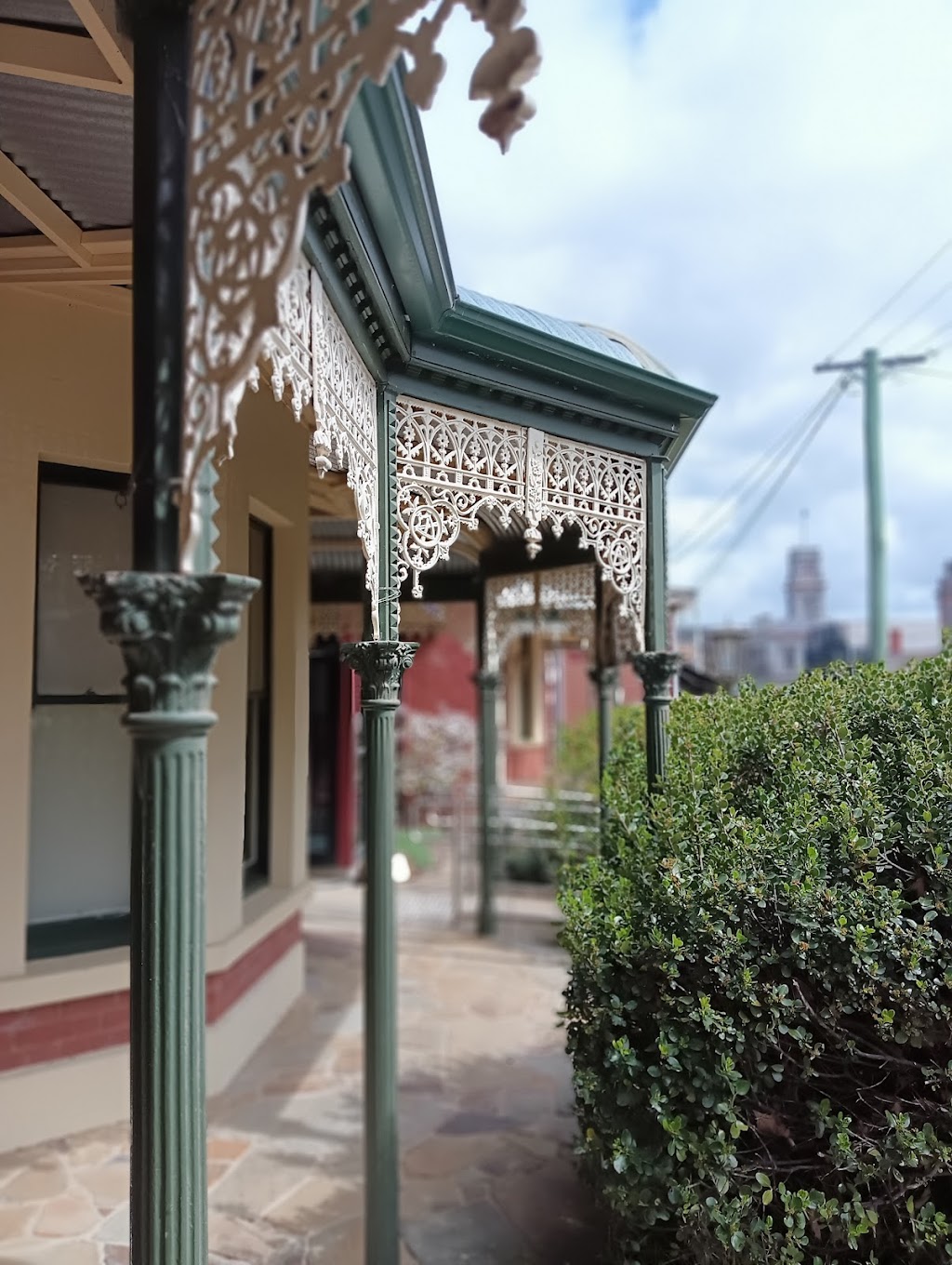 Heritage Building Repairs | 49 Simpsons Rd, Eaglehawk VIC 3556, Australia | Phone: 0400 941 022