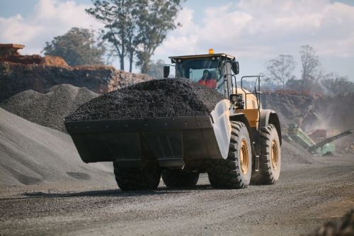 Sheridans Hard Rock Quarry | 289 Old Coramba Rd S, Dorrigo NSW 2453, Australia | Phone: (02) 6657 6088